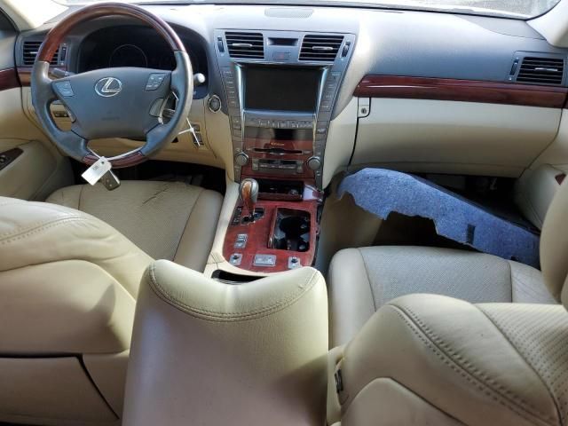 2009 Lexus LS 460