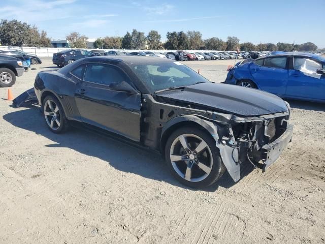 2011 Chevrolet Camaro LT