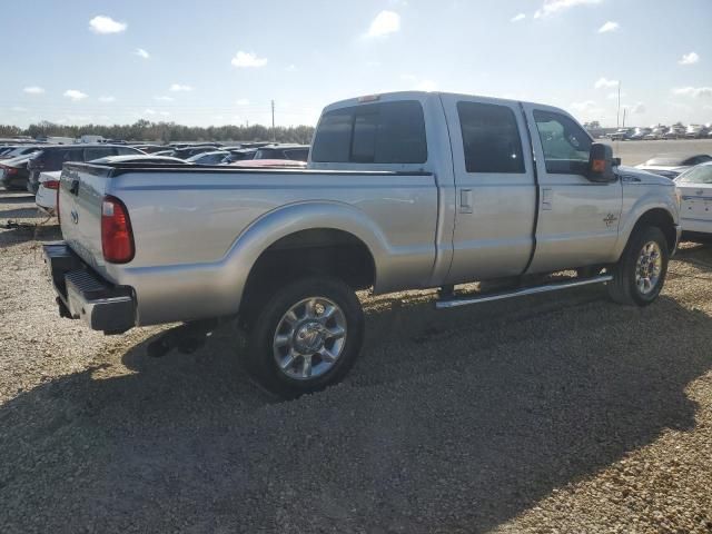 2011 Ford F350 Super Duty