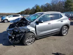 Buick salvage cars for sale: 2022 Buick Encore GX Essence