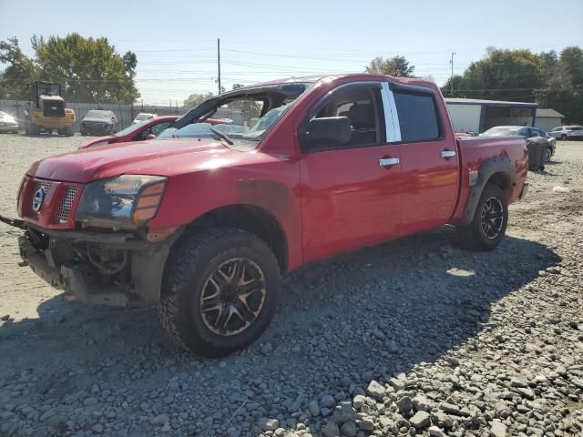 2007 Nissan Titan XE