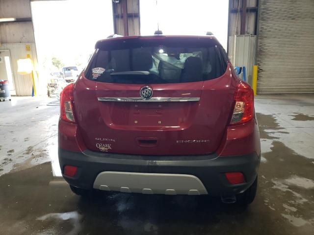 2016 Buick Encore