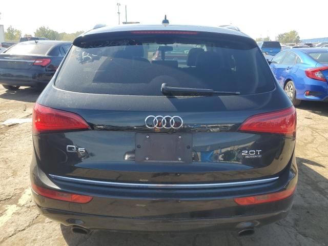 2017 Audi Q5 Premium Plus