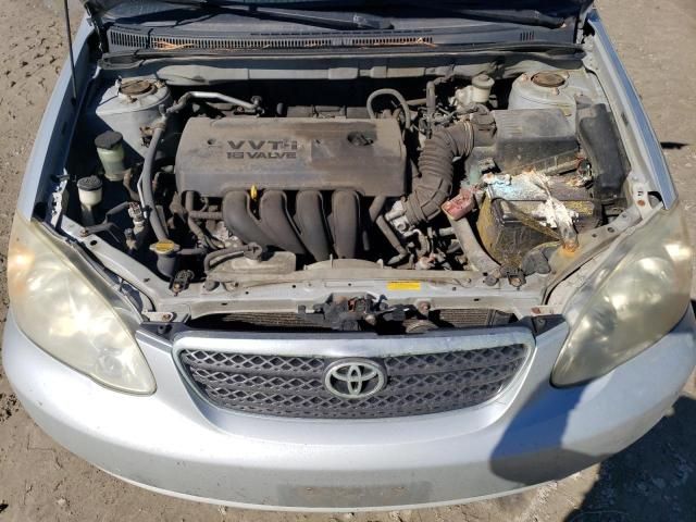 2006 Toyota Corolla CE