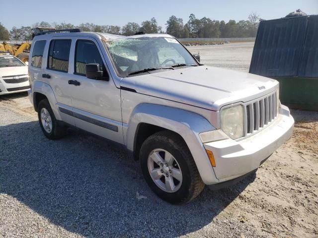 2011 Jeep Liberty Sport