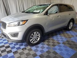 2018 KIA Sorento LX en venta en Graham, WA