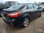 2012 Ford Focus Titanium