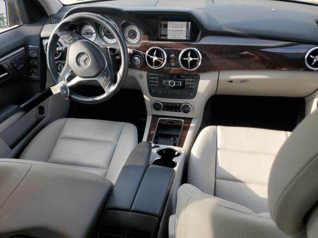 2013 Mercedes-Benz GLK 350 4matic