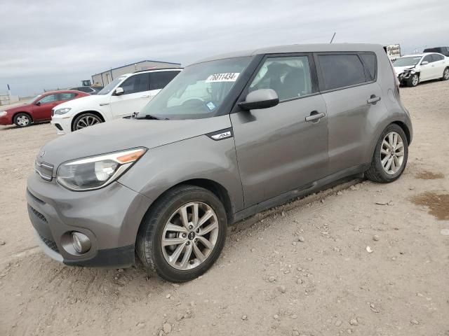 2019 KIA Soul +