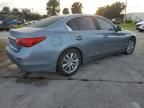 2015 Infiniti Q50 Base