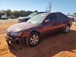 Hyundai salvage cars for sale: 2008 Hyundai Sonata GLS