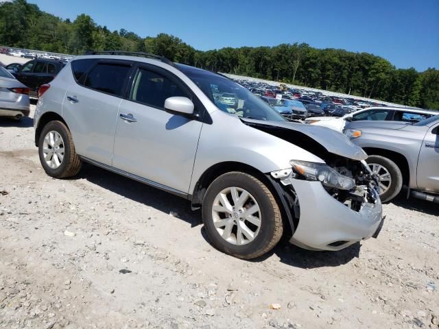 2014 Nissan Murano S