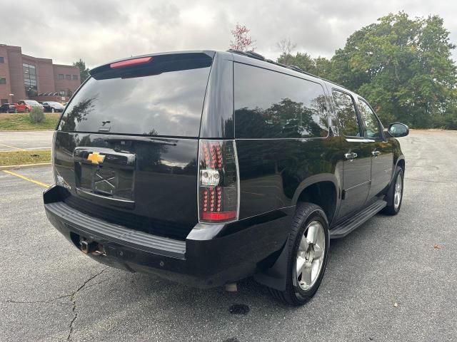 2014 Chevrolet Suburban K1500 LT