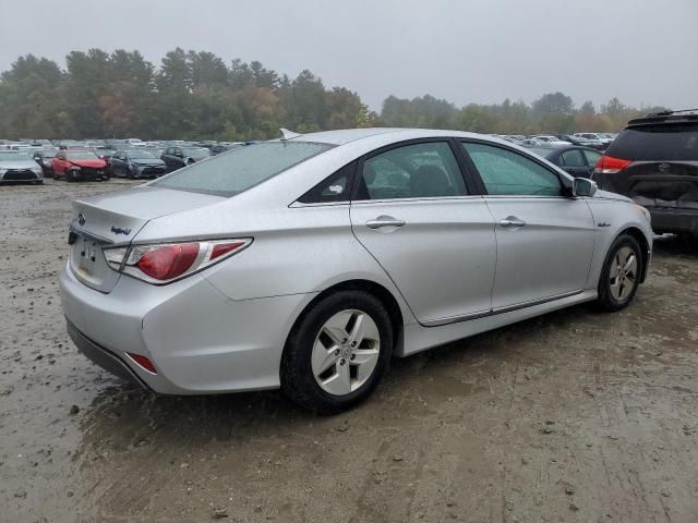 2011 Hyundai Sonata Hybrid