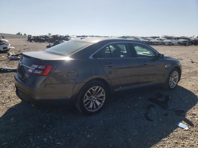 2018 Ford Taurus Limited