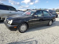 Mercedes-Benz salvage cars for sale: 1998 Mercedes-Benz E 320