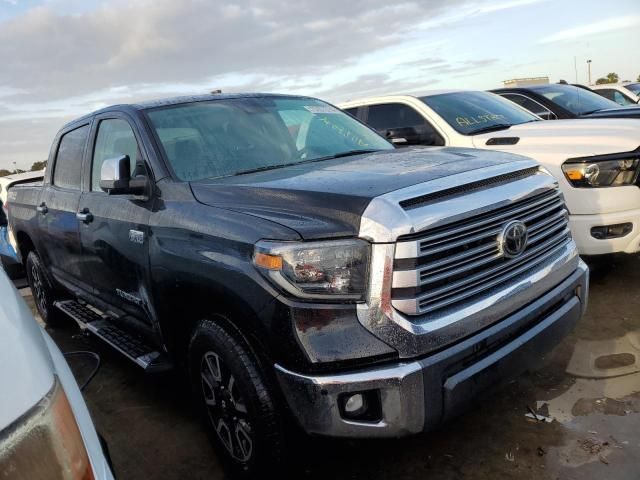 2020 Toyota Tundra Crewmax Limited