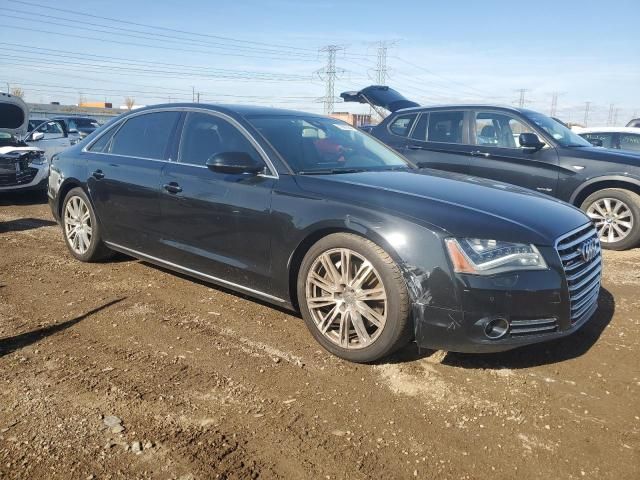 2014 Audi A8 L Quattro