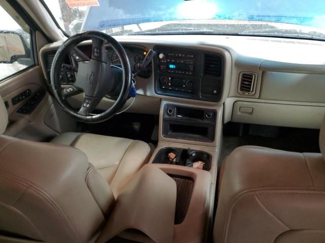 2005 Chevrolet Tahoe C1500