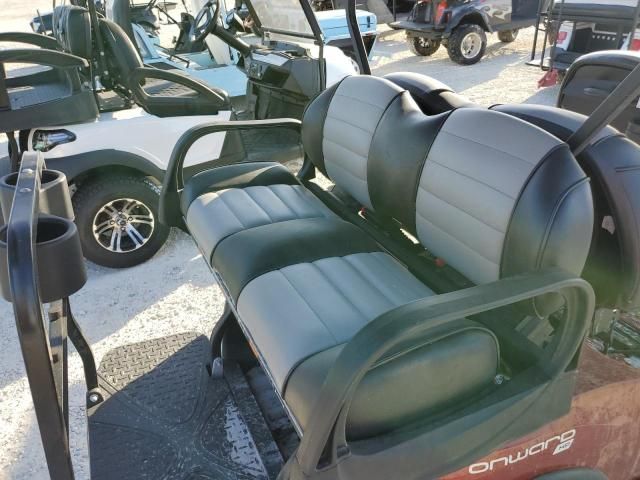 2022 Clubcar Onward