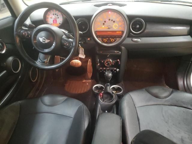 2011 Mini Cooper S Clubman