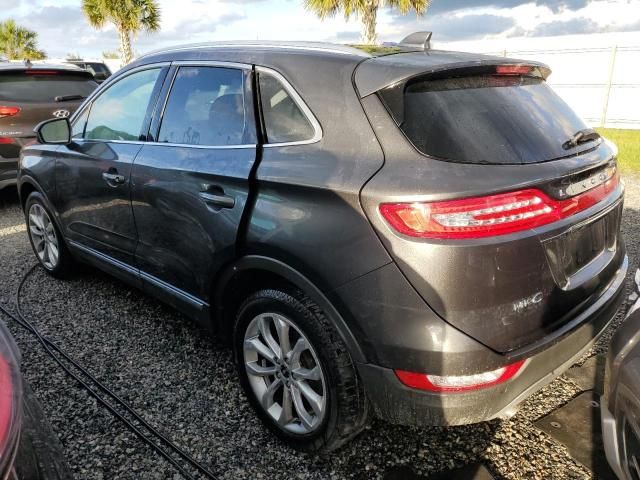 2019 Lincoln MKC Select