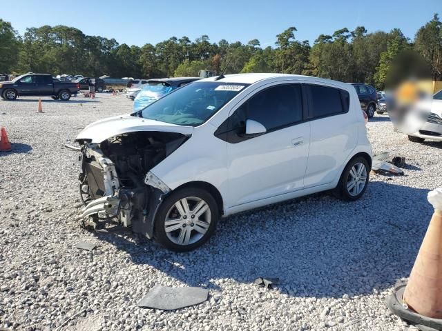 2014 Chevrolet Spark LS