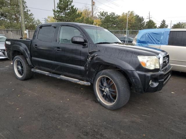 2005 Toyota Tacoma Double Cab Prerunner