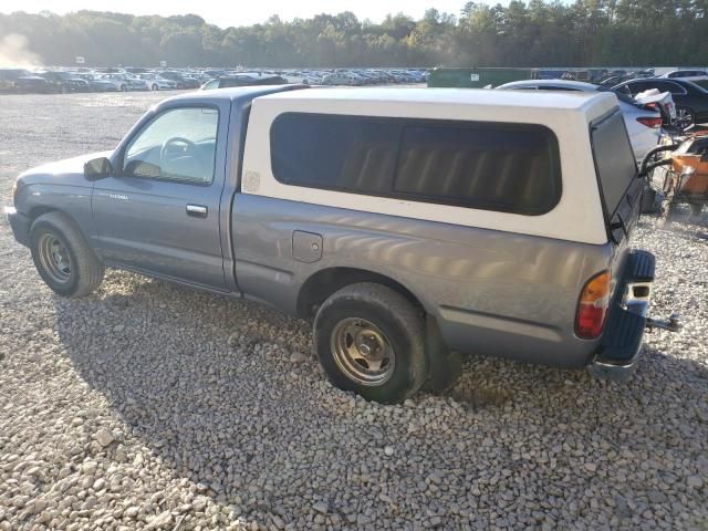 1998 Toyota Tacoma