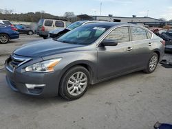 Salvage cars for sale at Lebanon, TN auction: 2015 Nissan Altima 2.5