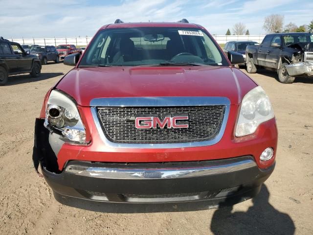 2012 GMC Acadia SLE