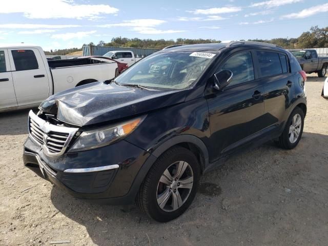 2011 KIA Sportage LX