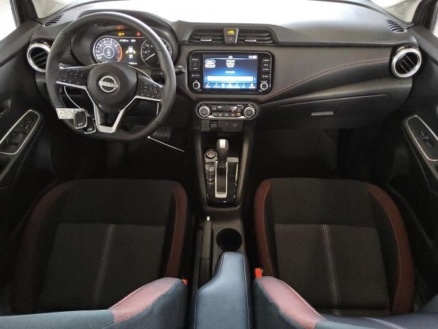 2024 Nissan Versa SR