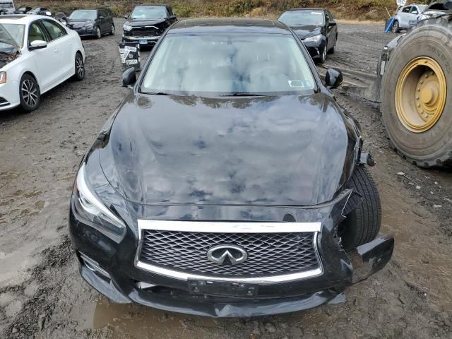 2015 Infiniti Q50 Base