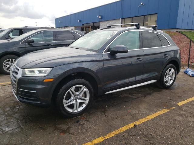 2018 Audi Q5 Premium Plus