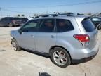 2018 Subaru Forester 2.5I Touring