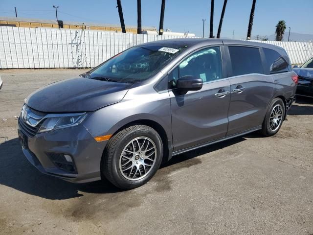 2019 Honda Odyssey EXL