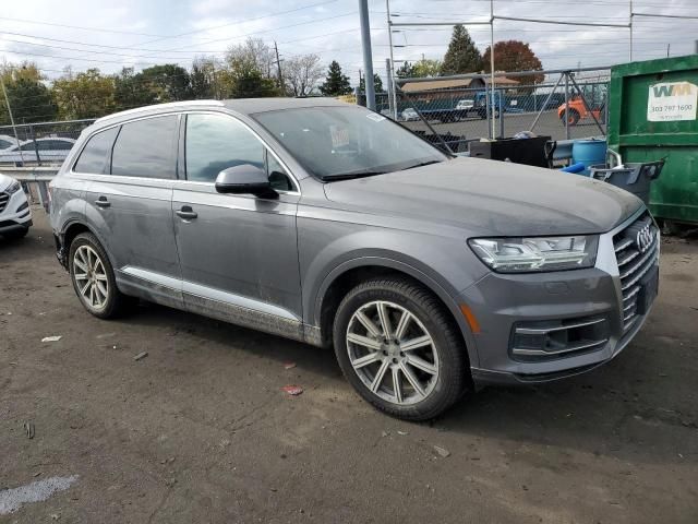 2017 Audi Q7 Prestige