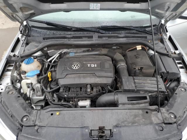 2014 Volkswagen Jetta SE