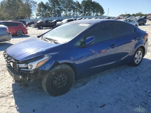 2017 KIA Forte LX