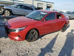 Hyundai salvage cars for sale: 2022 Hyundai Elantra SEL