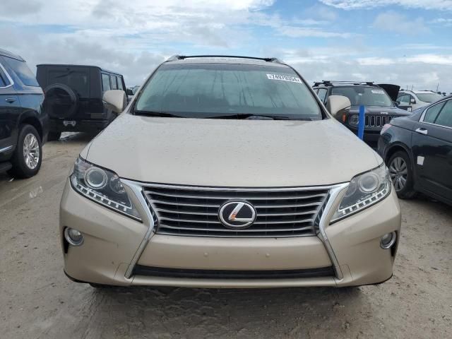 2013 Lexus RX 350