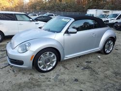 Volkswagen salvage cars for sale: 2014 Volkswagen Beetle