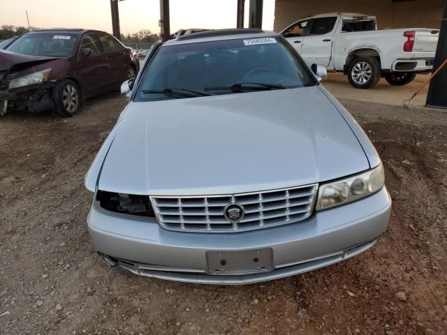 2000 Cadillac Seville STS