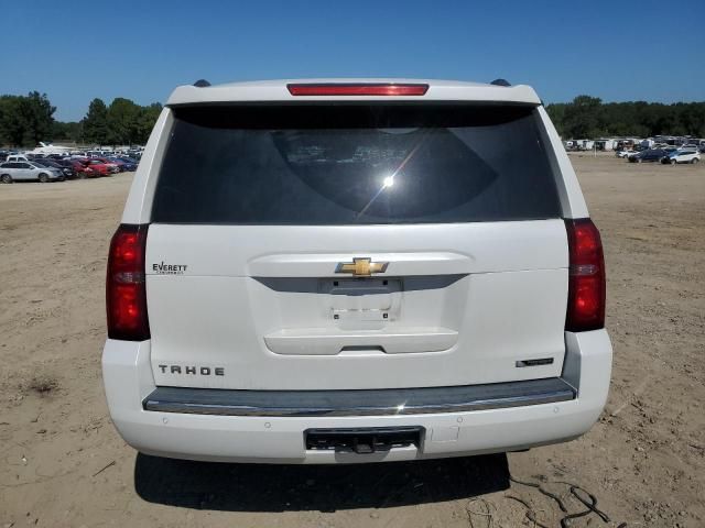 2018 Chevrolet Tahoe K1500 Premier