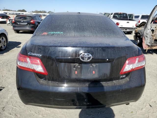 2010 Toyota Camry Base