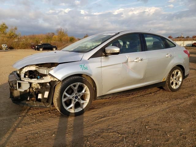 2014 Ford Focus Titanium