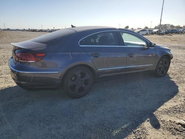 2013 Volkswagen CC Sport