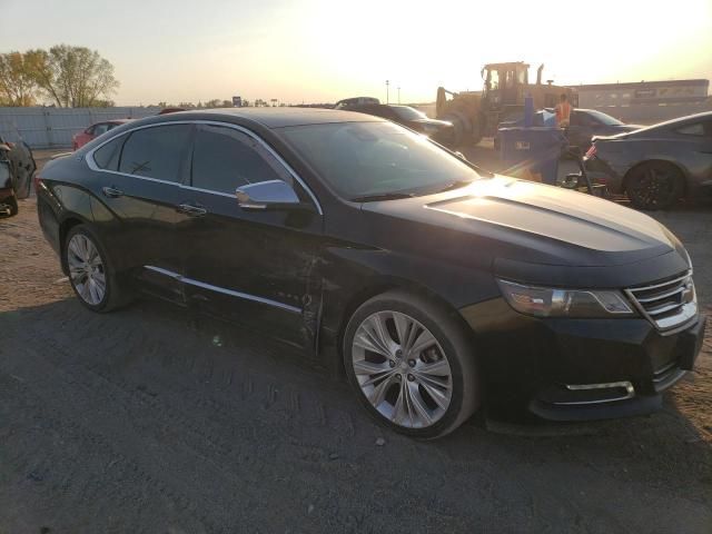 2014 Chevrolet Impala LTZ