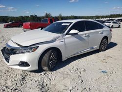 2021 Honda Accord Hybrid EX en venta en Loganville, GA